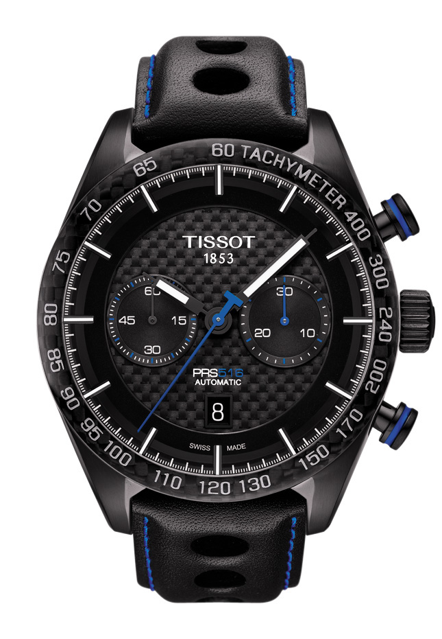 [News] Tissot PRS 516 partenariat Alpine  Tissot10