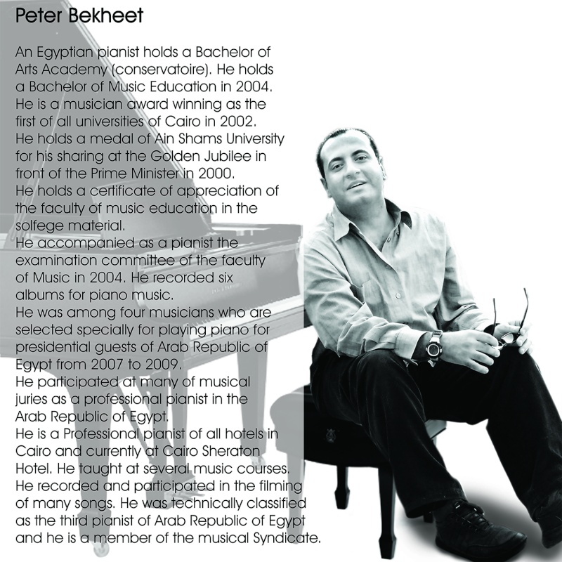           Egyptian Artist Peter Bekheet  Peter-10