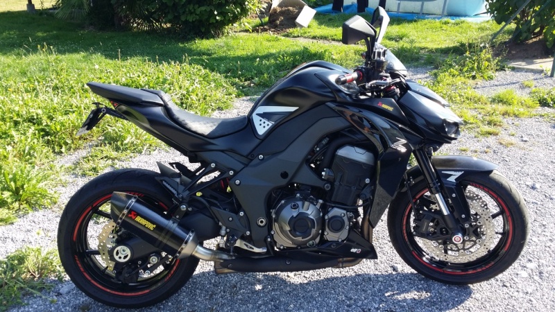 [VENDU] Kawasaki Z1000 noire de 2014, garantie 2018 Bc011010