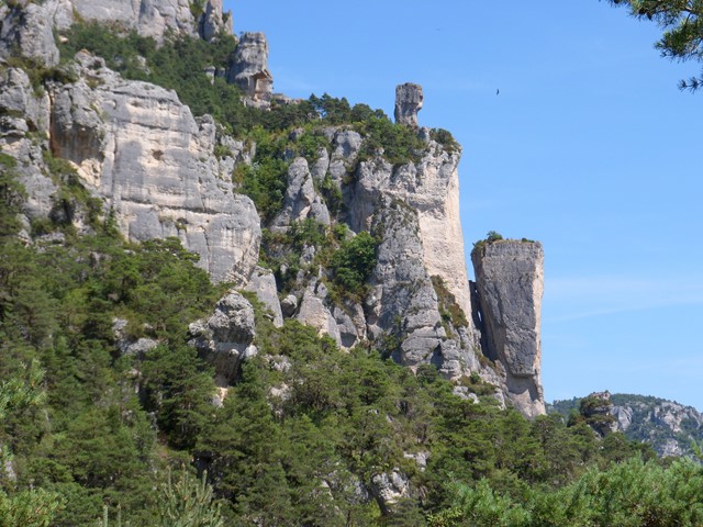 Sentier des Corniches du Causse Méjean Sam_4520