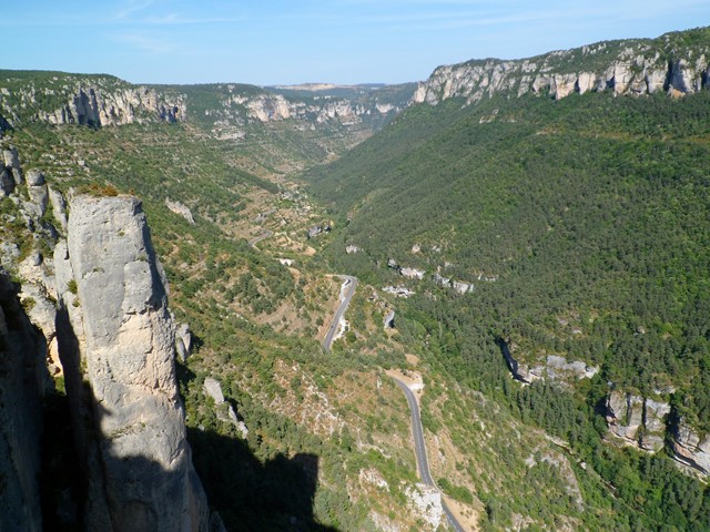 Sentier des Corniches du Causse Méjean Sam_4525