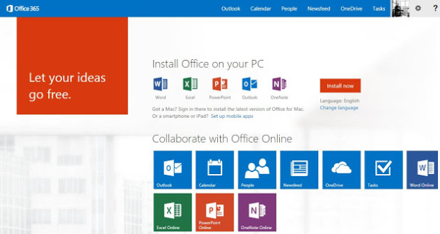 Microsoft Office 365 ProPlus Offline Installer x86 & x64 120
