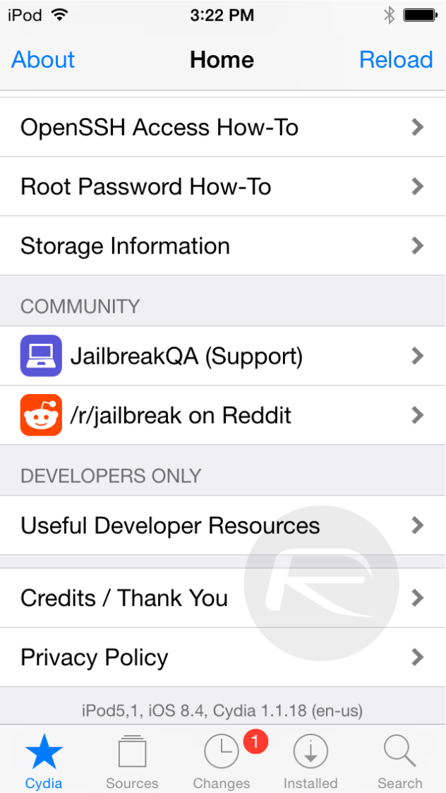 How To Jailbreak iOS 8.4 With TaiG v2.3.0 ! 310