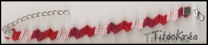 Titoo's Bracelets Zigzag11