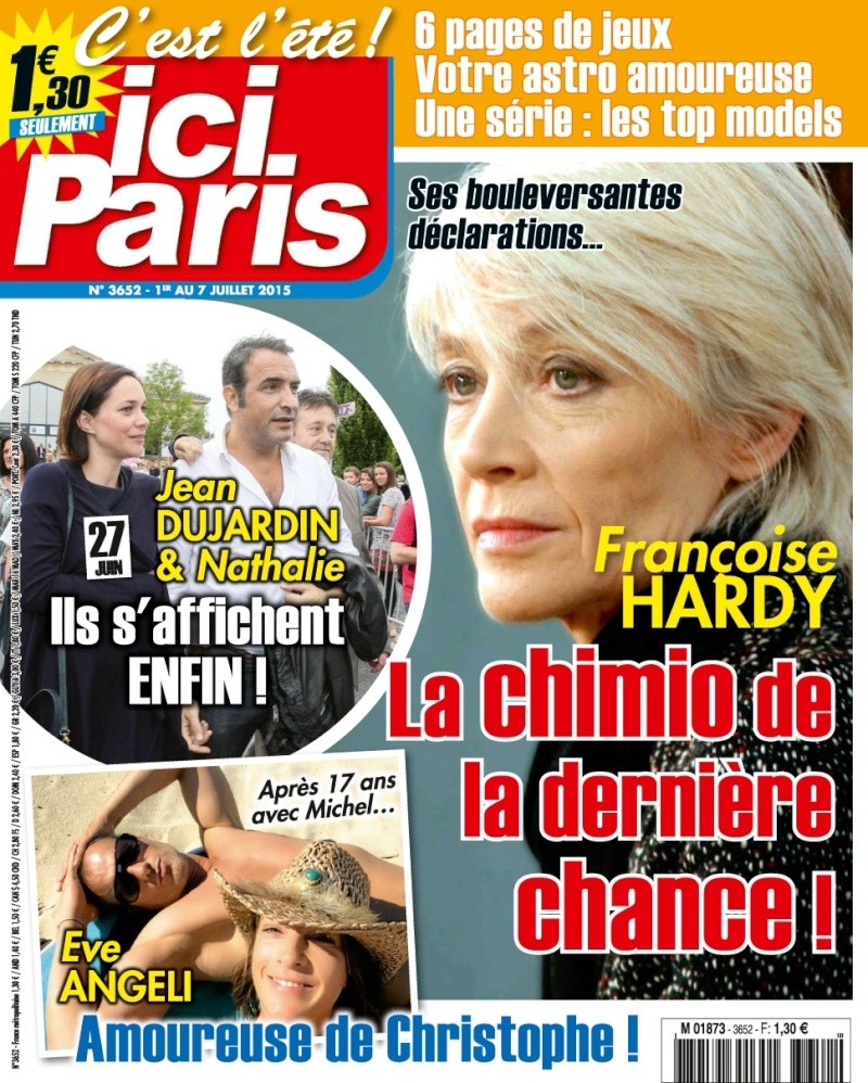 Françoise prochainement dans les médias  - Page 2 Biemvu10