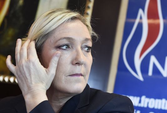 FN : nouvelle victoire judiciaire de Jean-Marie Le Pen contre sa fille 47022210