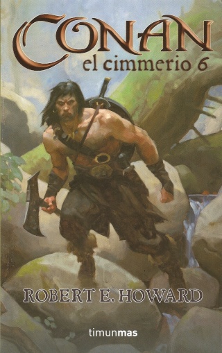 Portadas de las colecciones diversas de Conan 2007_e11