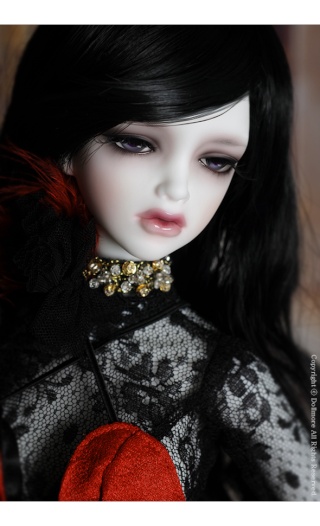  BJD à bouche pulpeuse (News : SPIRITDOLL - bas p1) 08204810