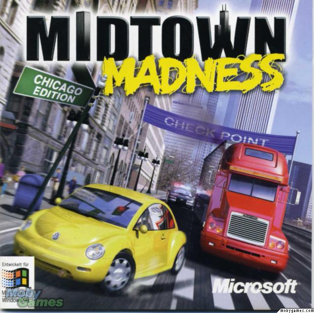 تحميل لعبة Midtown madness برابط واحد 2019 Midtow10