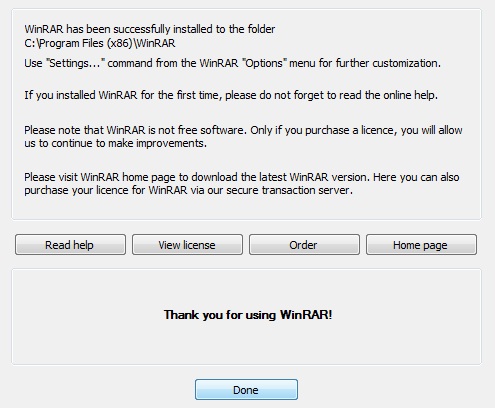برنامج وينرار 2019- Winrar  86 - 64 الإصدار الأخير مع الشرح  Oaay-i14