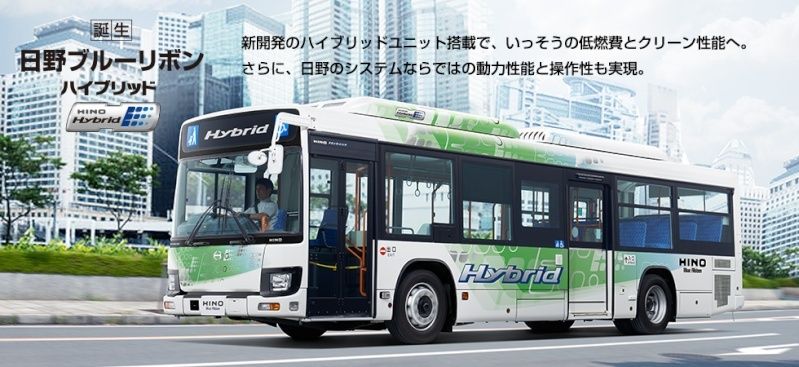 Nouveau Hino Blue Ribbon Sdvdsd10