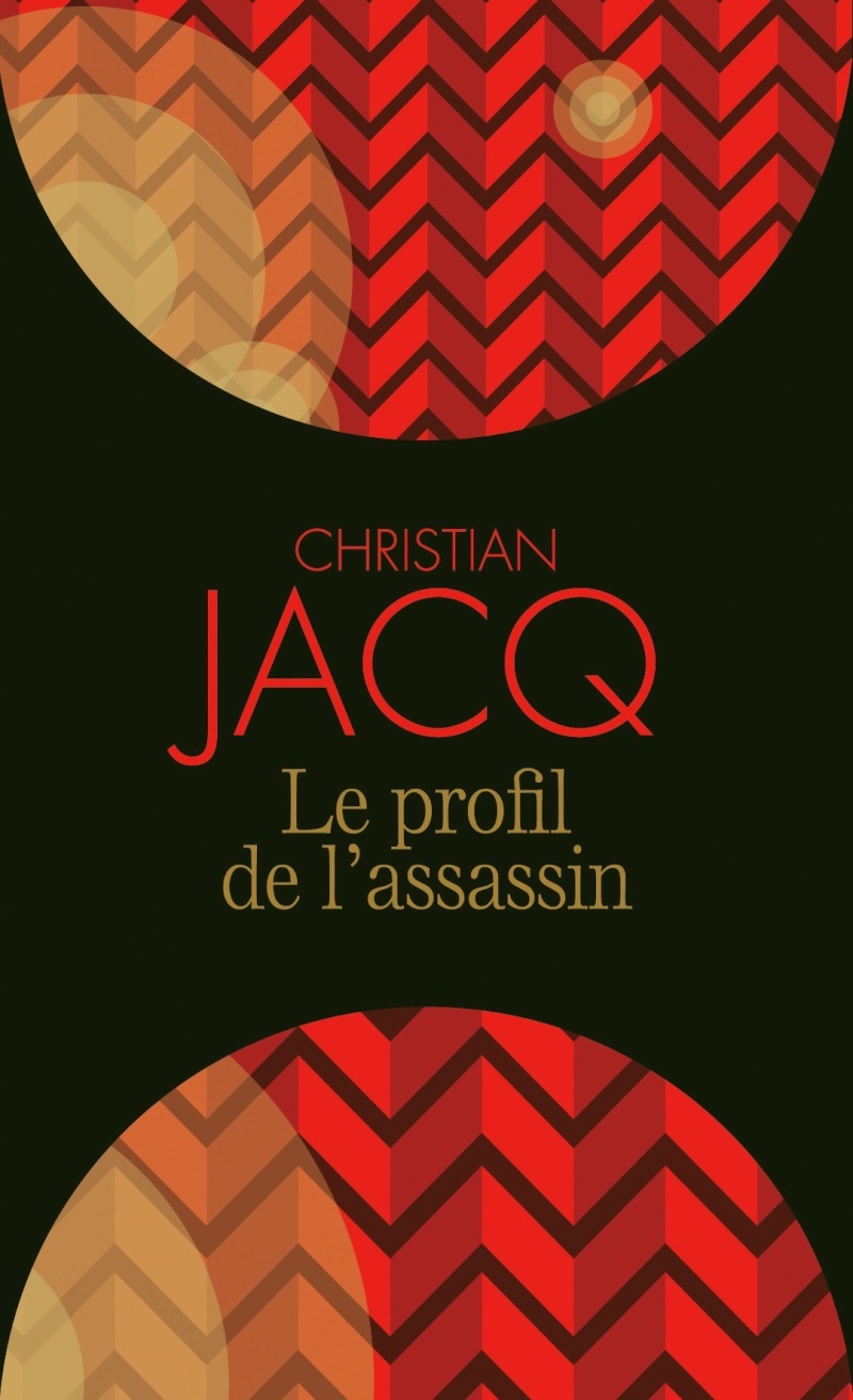 [Jacq, Christian] Le profil de l'assassin Le-pro10