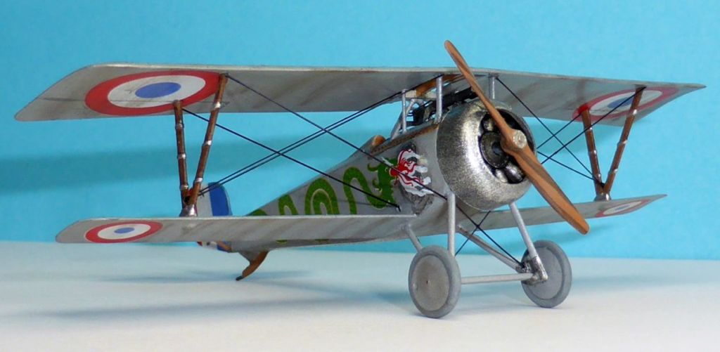 *1/72 Nieuport Ni-17 Sergent Maurice Boyau, EDUARD Ni-17_12