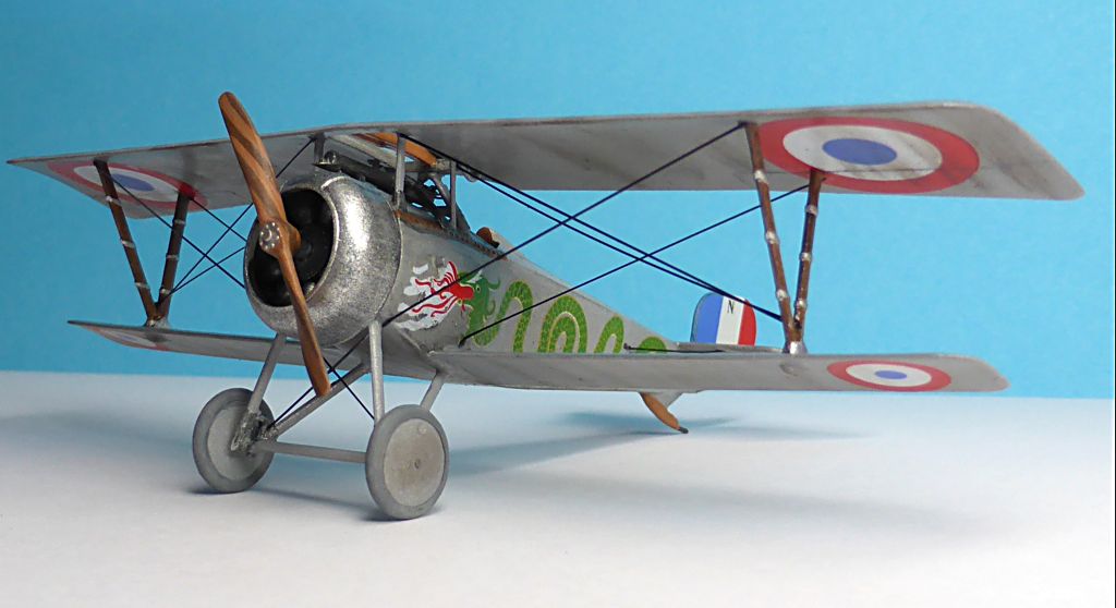 *1/72 Nieuport Ni-17 Sergent Maurice Boyau, EDUARD Ni-17_18