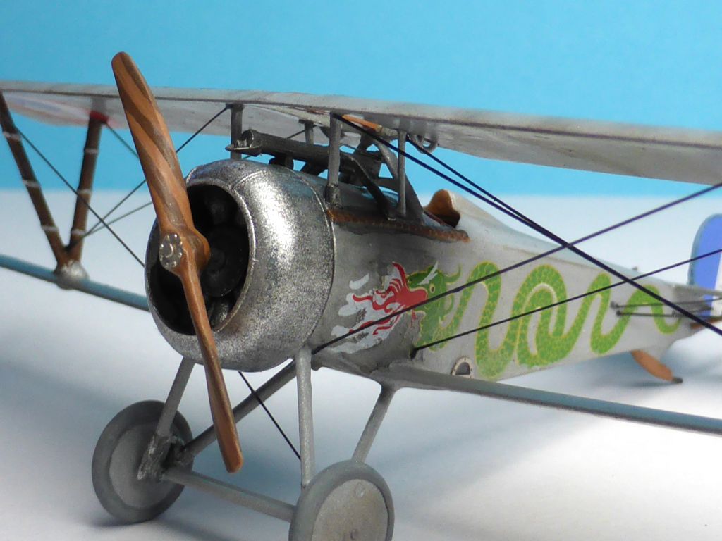 *1/72 Nieuport Ni-17 Sergent Maurice Boyau, EDUARD Ni-17_19