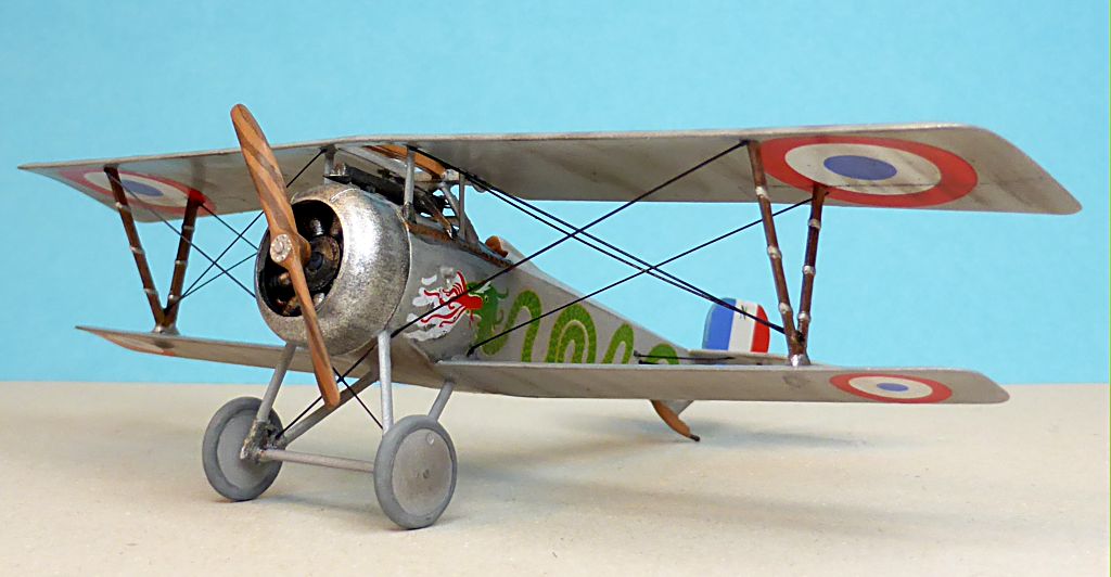 *1/72 Nieuport Ni-17 Sergent Maurice Boyau, EDUARD Ni-17_30