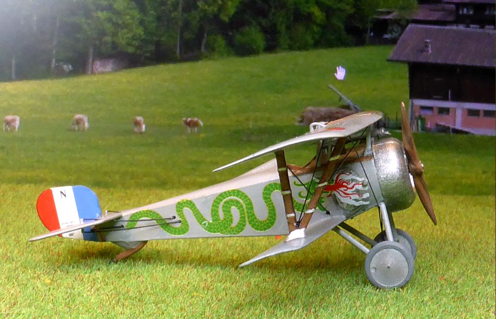 *1/72 Nieuport Ni-17 Sergent Maurice Boyau, EDUARD Ni-17_41