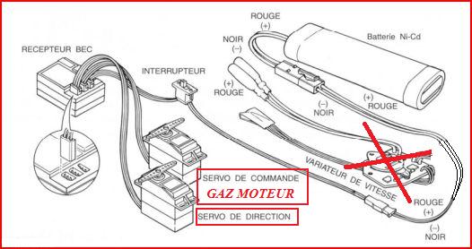 Probleme servos/manette RESOLU Nico10