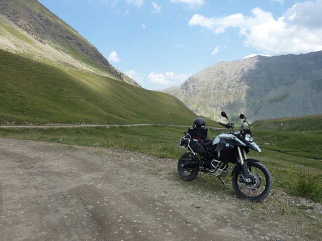 Col du parpaillon  P1040410