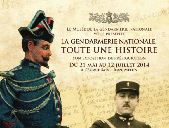 La Gendarmerie dans l'histoire : Voila 80 ans  Ob_a0810