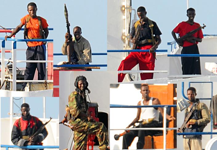 L'EUROPE s'implique dans la lutte contre la piraterie Maritime. Somali10