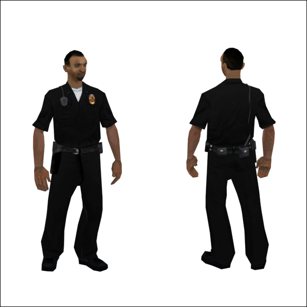 [Rel] Police Pack 1.1 Dowekk10