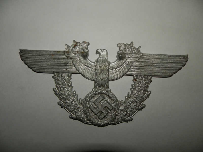 Insignes allemands WW2 Assaut10