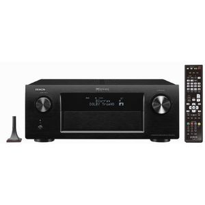 Denon AVR 3313 networking AV Receiver used Photo_10