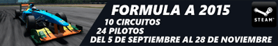 [PC] Campeonato Formula A - Finalizado