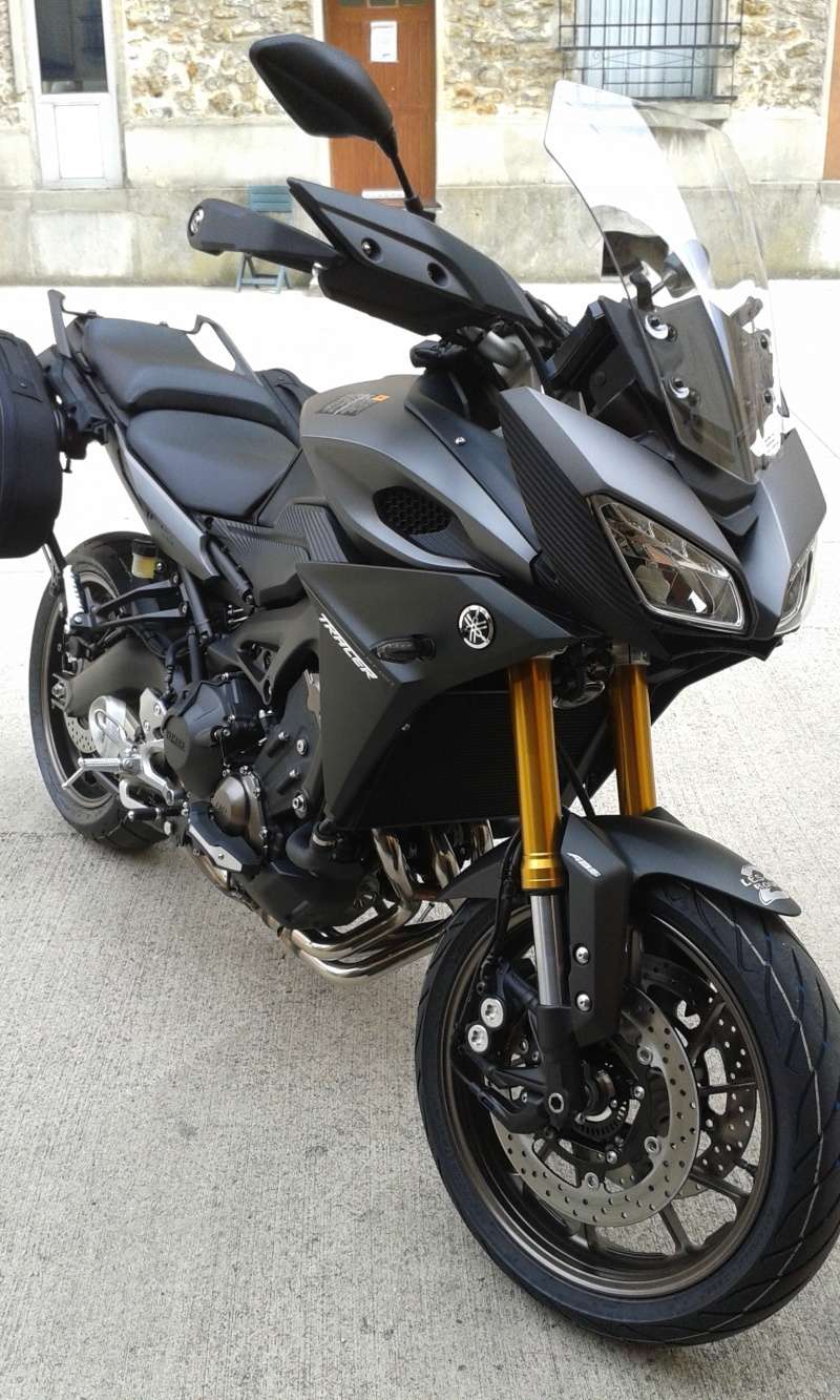 Photos de toutes les Yamaha TRACER du forum ! :) - Page 6 20150513