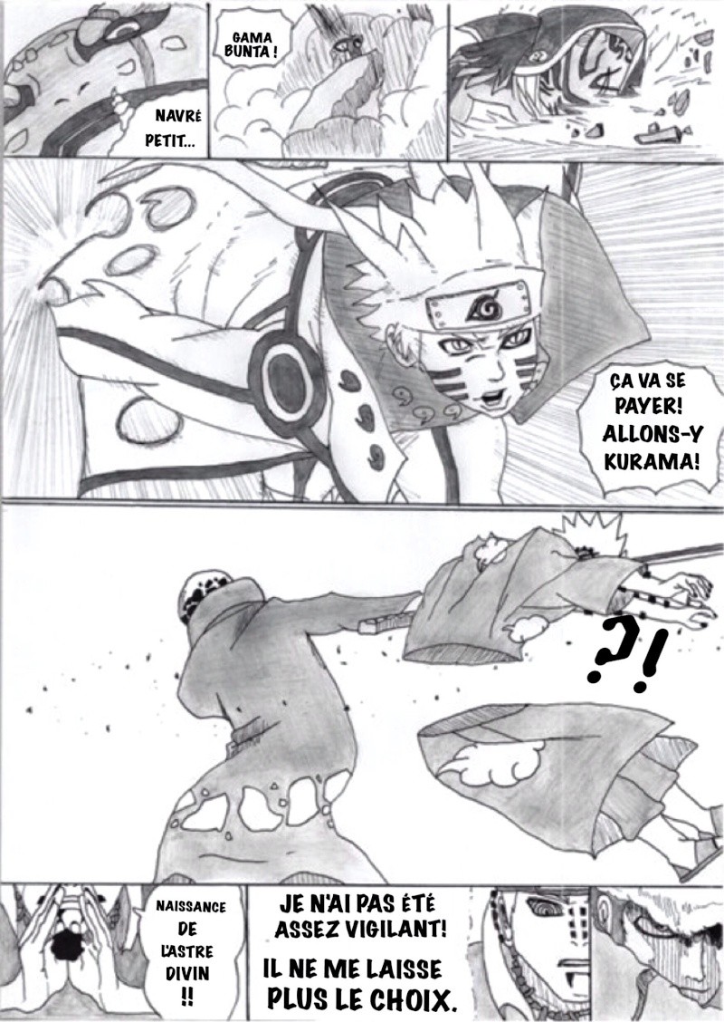 Manga NARUTO/ONE PIECE Image19