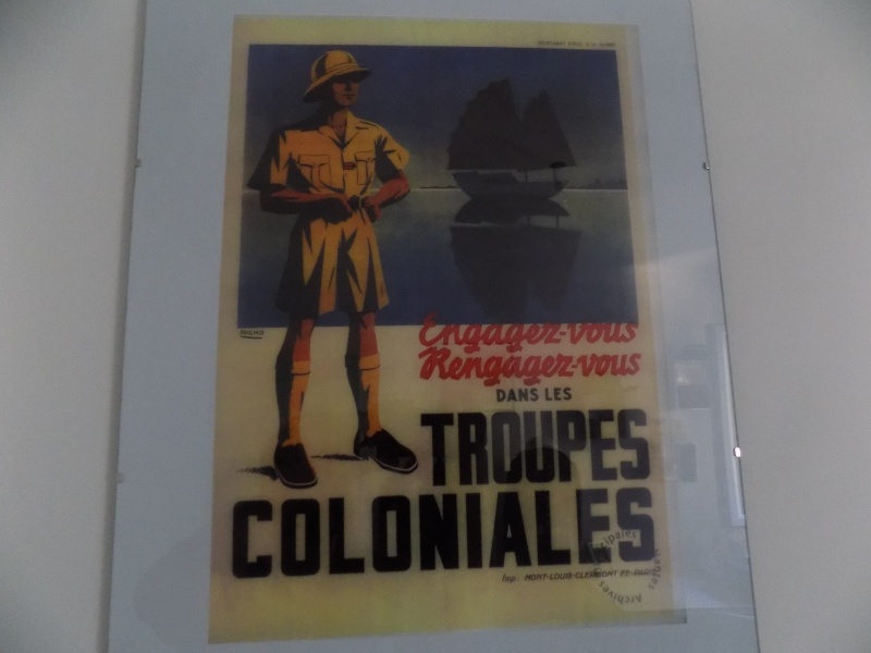 Les affiches "Engagez-vous, rengagez-vous dans les troupes coloniales" Dscn0334