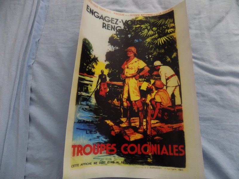 Les affiches "Engagez-vous, rengagez-vous dans les troupes coloniales" Dscn0338