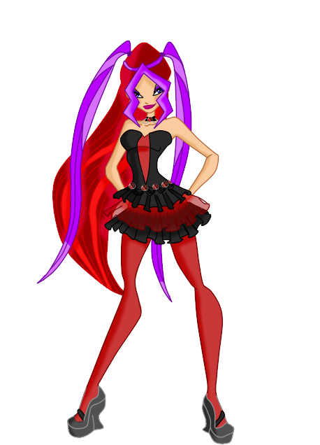 Charma, Fairy of Charms/Gems Evil_c10