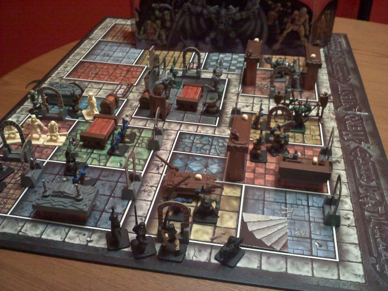 Hero Quest Hero-q10