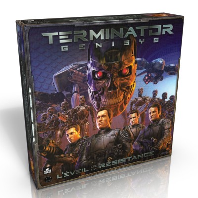 Terminator Genisys - le jeu de plateau 1132910