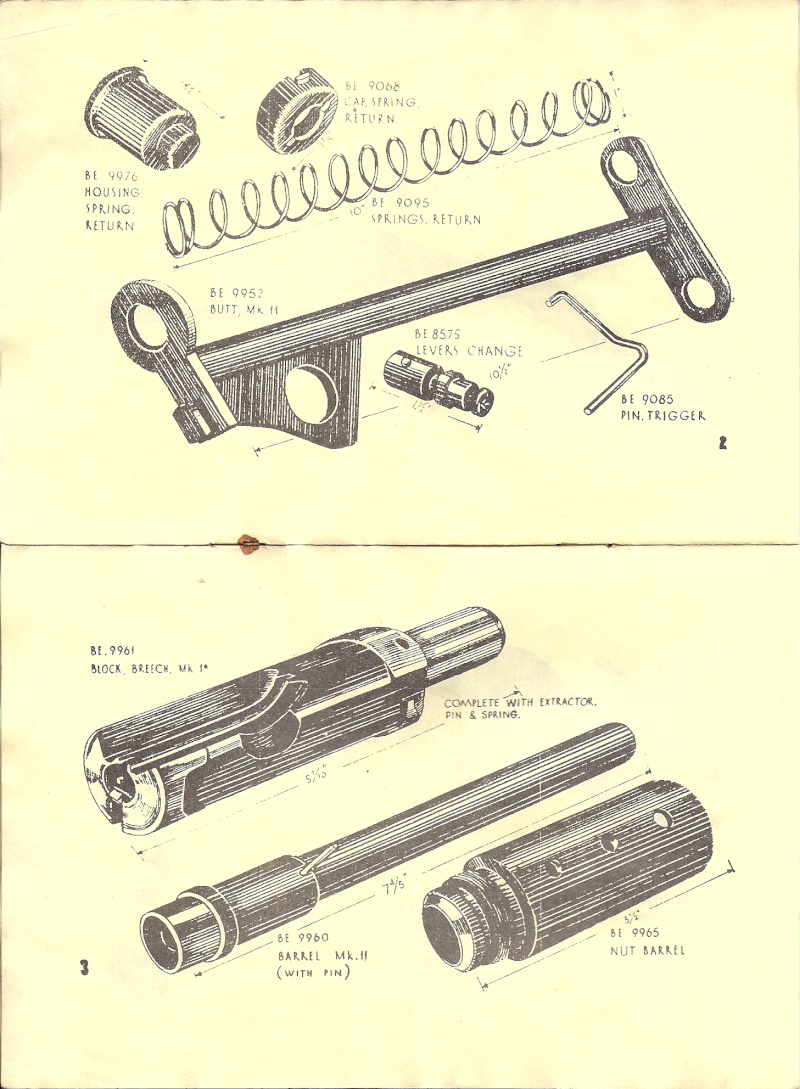  livret   pour sten  Sten710