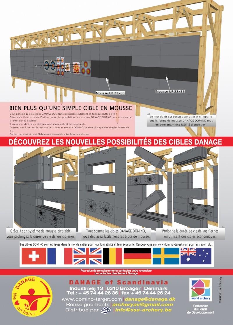 Cibles mousse VS Stramits - Page 2 Danage10