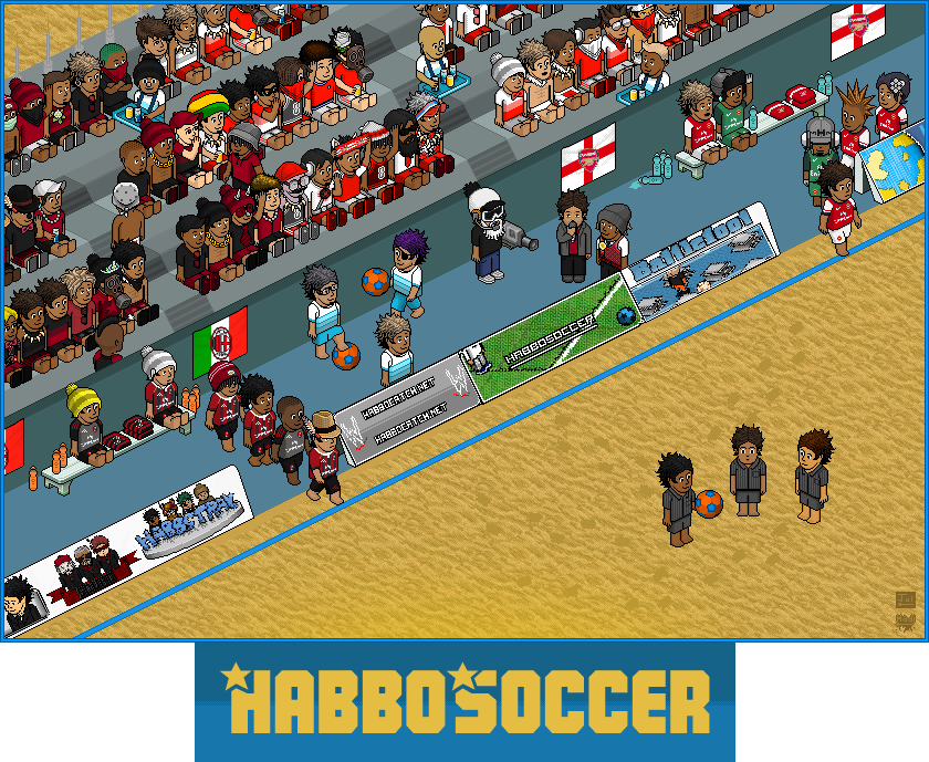 Habbo Soccer