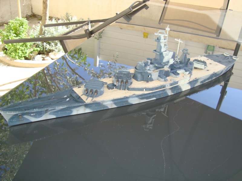 USS ALABAMA 1/350 par Castor - Page 8 Dsc01643
