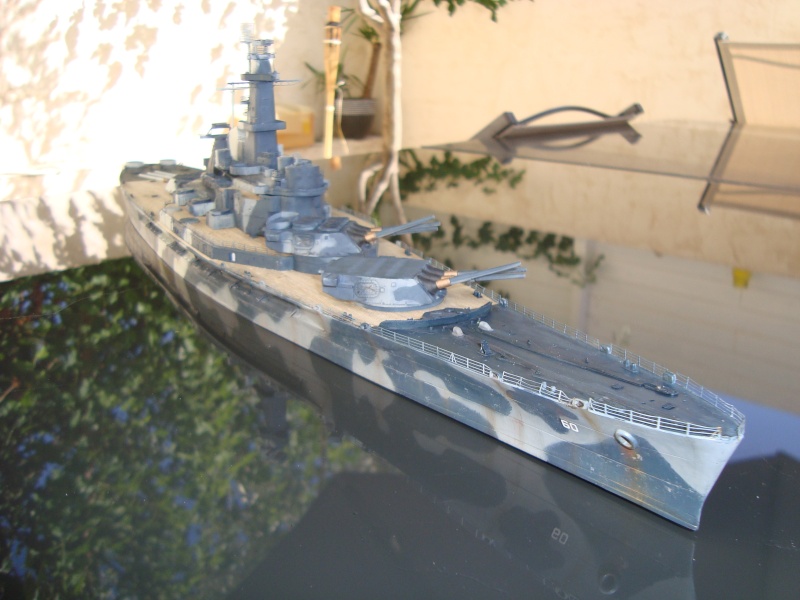 USS ALABAMA 1/350 par Castor - Page 8 Dsc01648