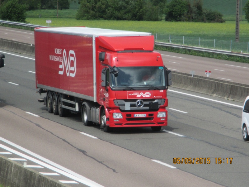  XPO Logistics (anc Dentressangle) (Saint Vallier, 26) - Page 35 Img_2049