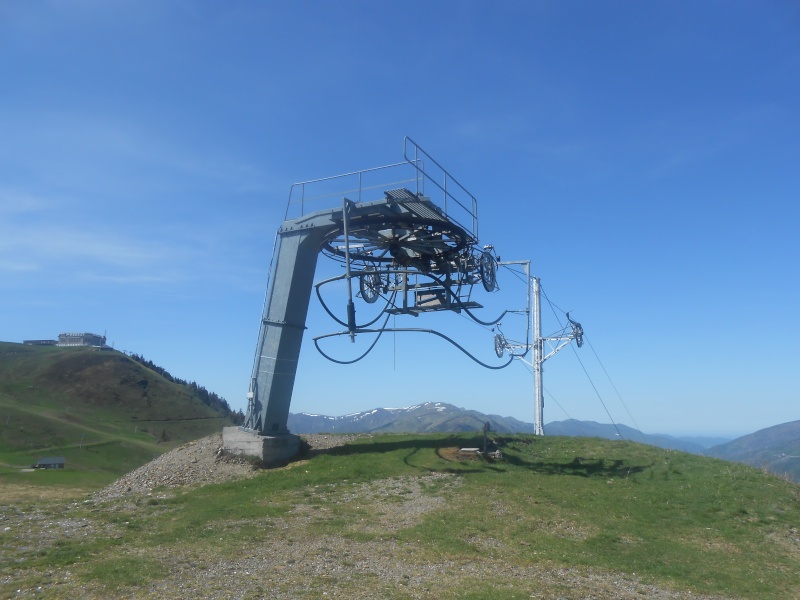 Téléski débrayable (TKD) du Lys Tk-lys10
