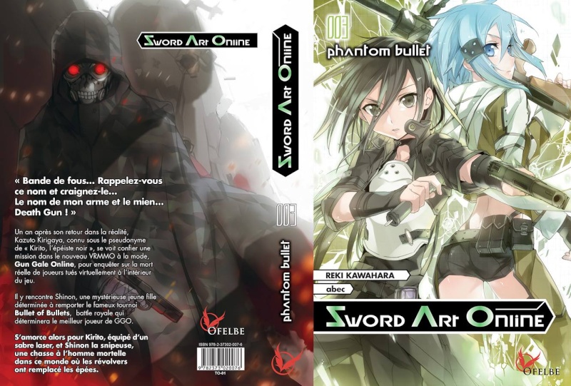 Le roman de Sword Art Online arrive chez nous ! Chez vous aussi ? - Page 2 11710010