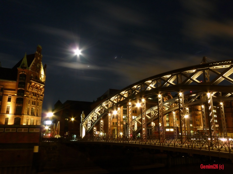 Hambourg by night - Rajout P1390717
