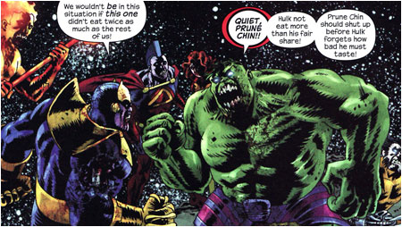 Does anyone think infinity gauntlet will cross over into secret wars! 30575410