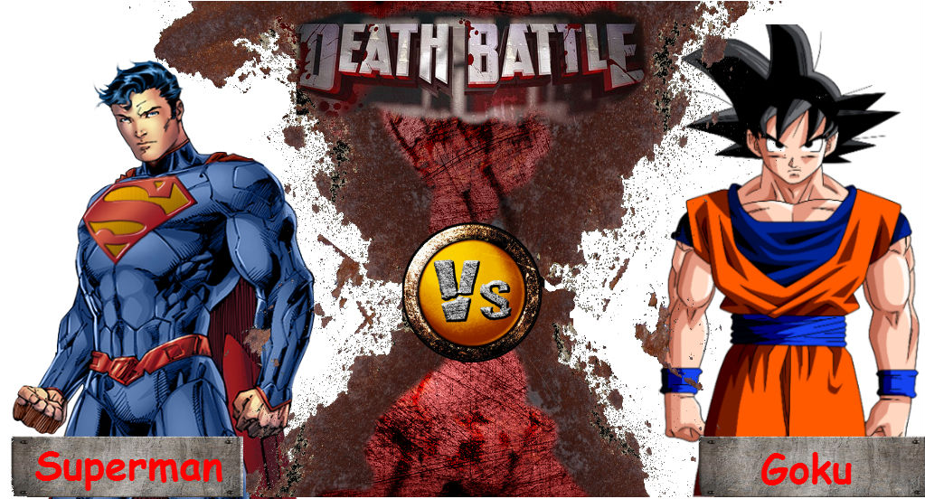 Superman (New 52) Vs Goku (Dragon Ball Z) 686px-12