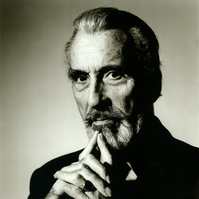 R.I.P Christopher Lee C_data10