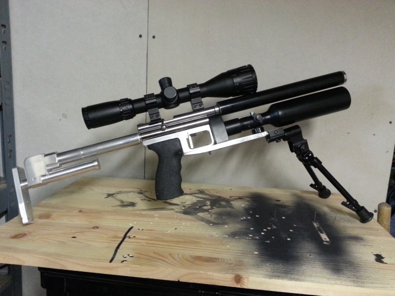 crosman - photos et videos de vos crosman customs 1377, 1322 et autres !!! - Page 3 20150813