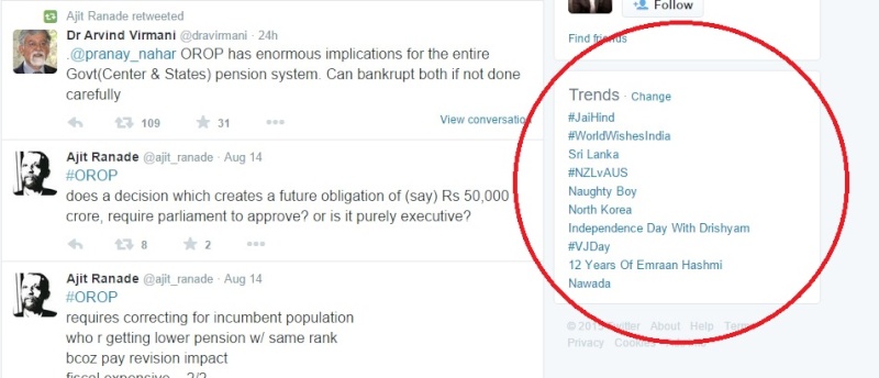 Cool: #StopHindiImposition trending in India Chodu10